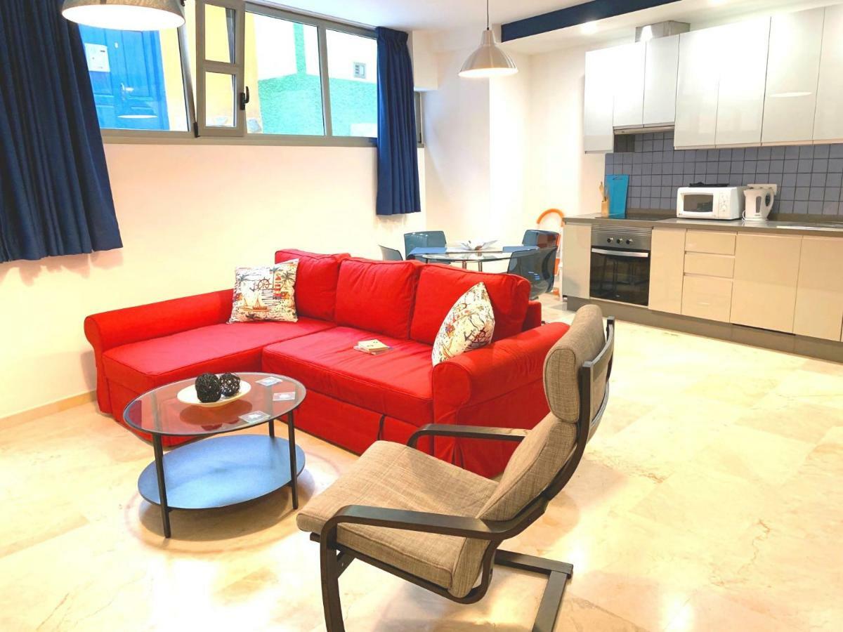 Apartamento Brego - In The Heart Of The Town Apartman San Sebastián de la Gomera Kültér fotó
